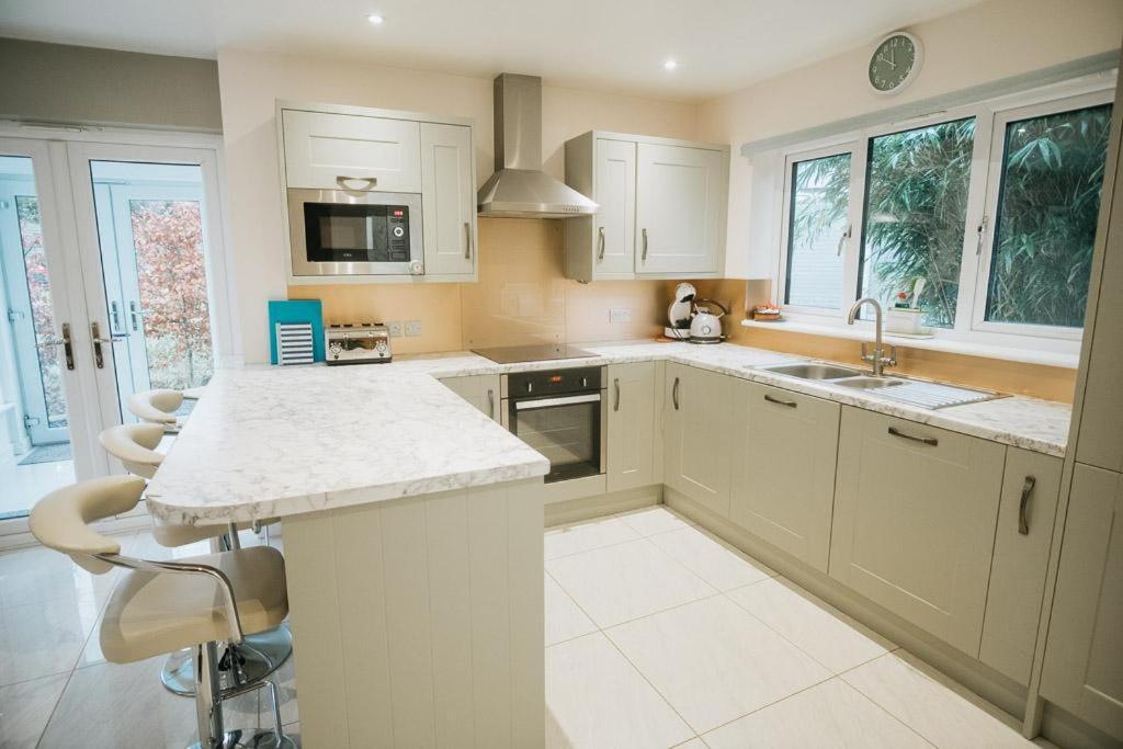 Yr Hen Berllan - 3 Bedroom House In Snowdonia National Park, Conwy, North Wales Esterno foto