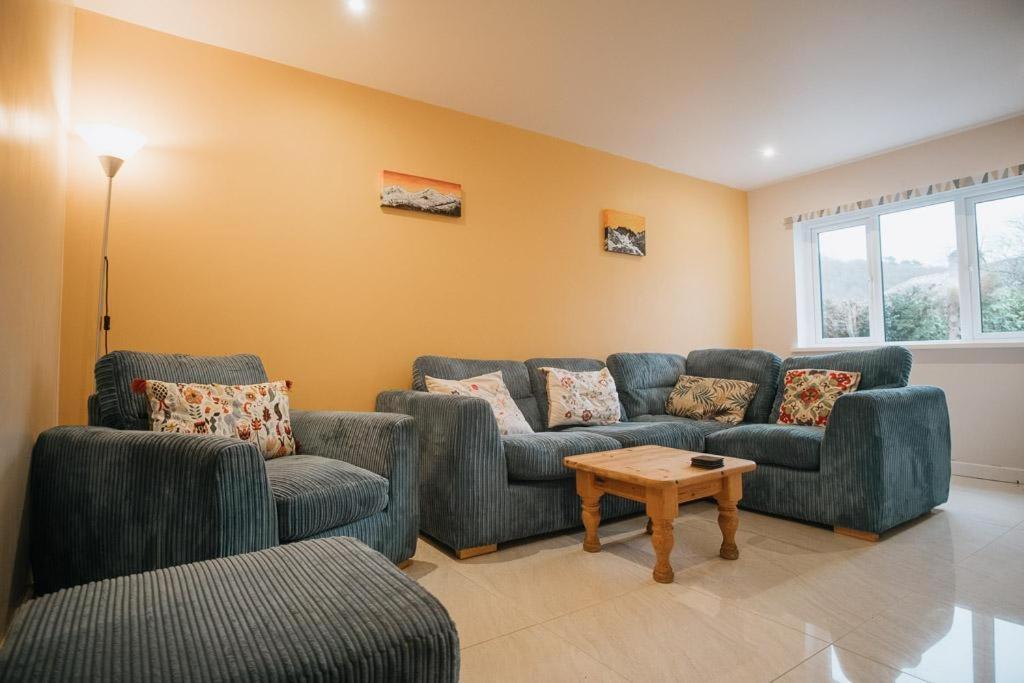 Yr Hen Berllan - 3 Bedroom House In Snowdonia National Park, Conwy, North Wales Esterno foto