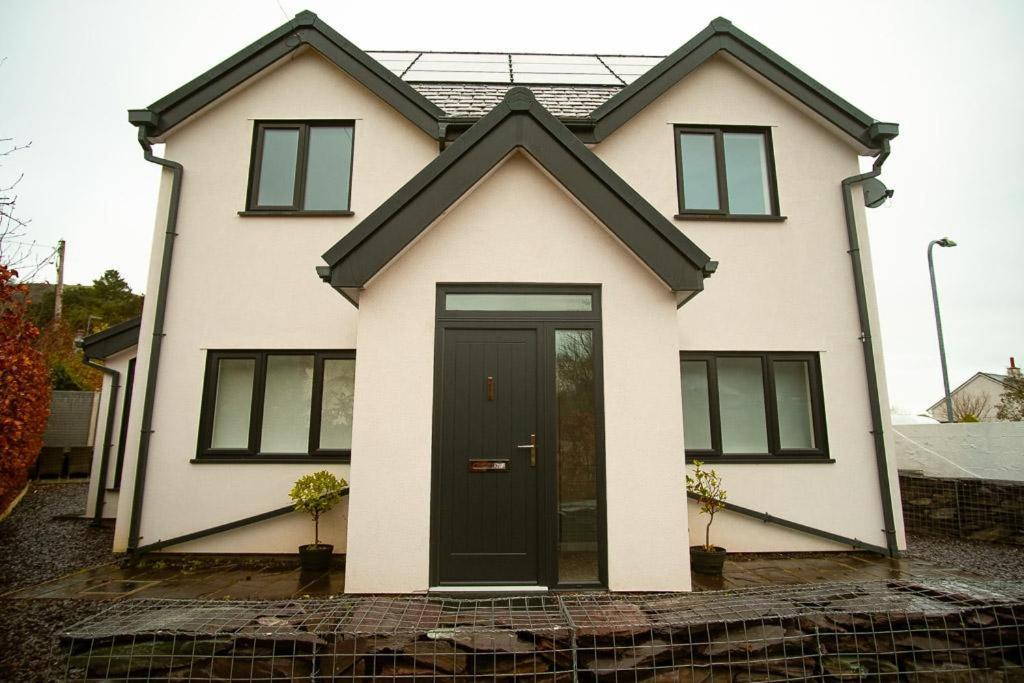 Yr Hen Berllan - 3 Bedroom House In Snowdonia National Park, Conwy, North Wales Esterno foto
