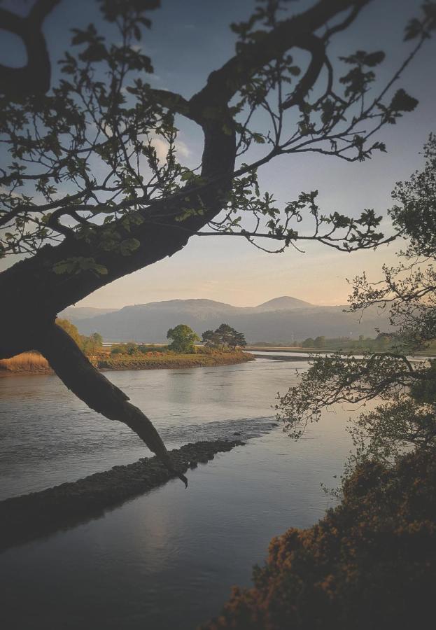 Yr Hen Berllan - 3 Bedroom House In Snowdonia National Park, Conwy, North Wales Esterno foto